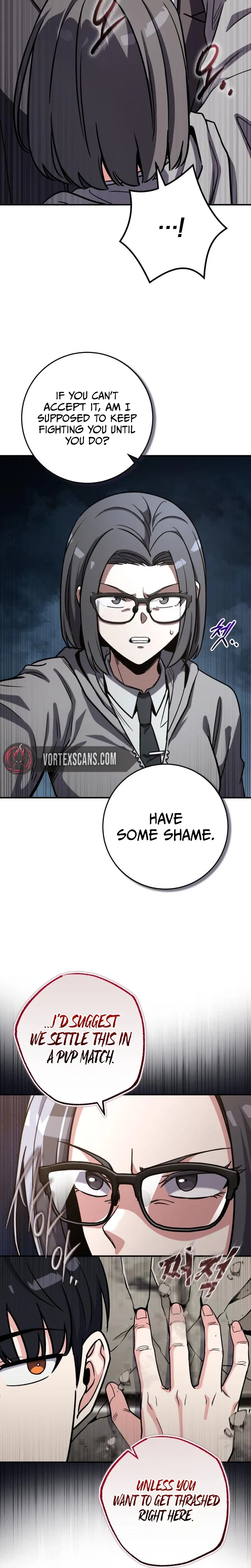 The Support Ate it All Chapter 48 – Page 3