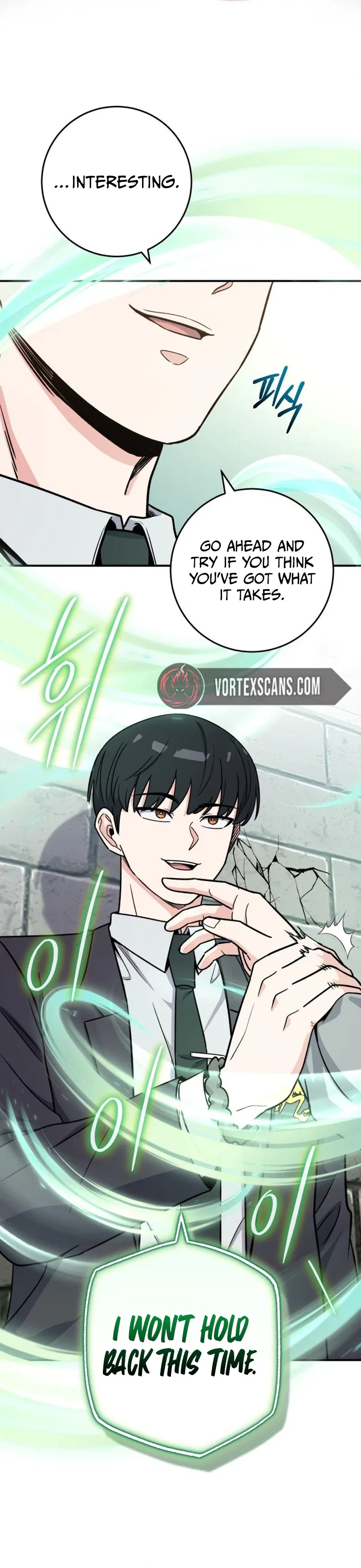 The Support Ate it All Chapter 48 – Page 4