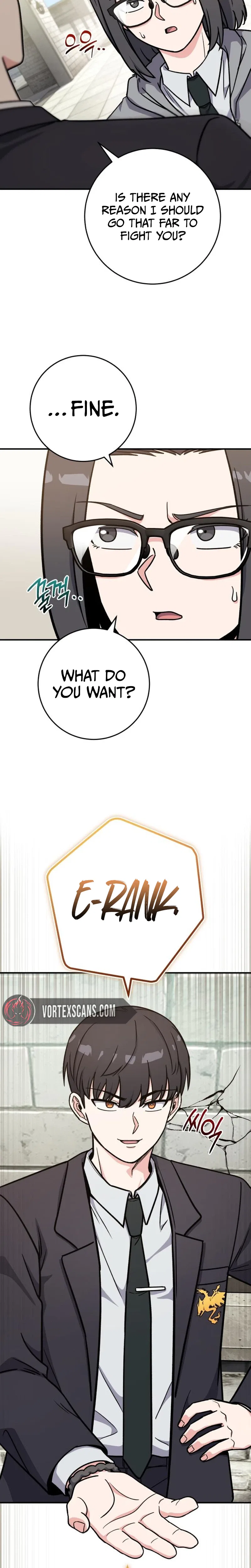 The Support Ate it All Chapter 48 – Page 7