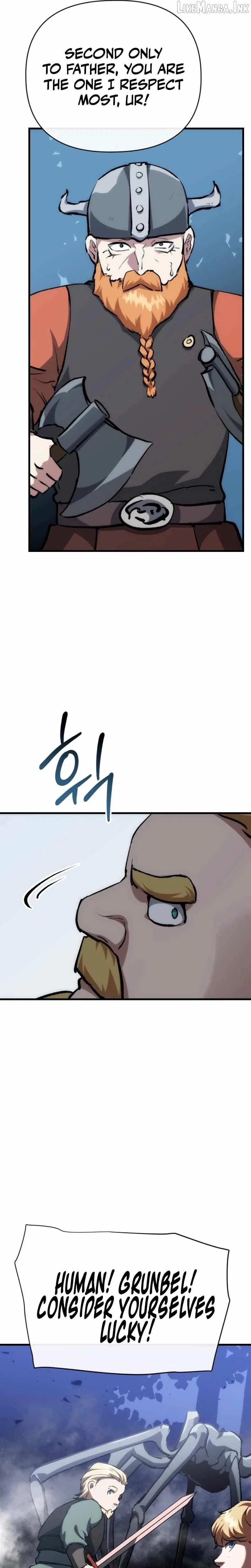 Bill the Blacksmith Chapter 39 – Page 25