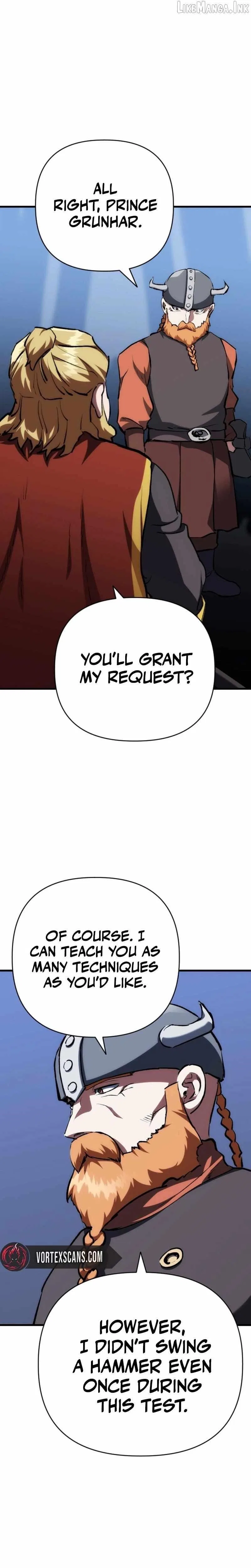 Bill the Blacksmith Chapter 39 – Page 28