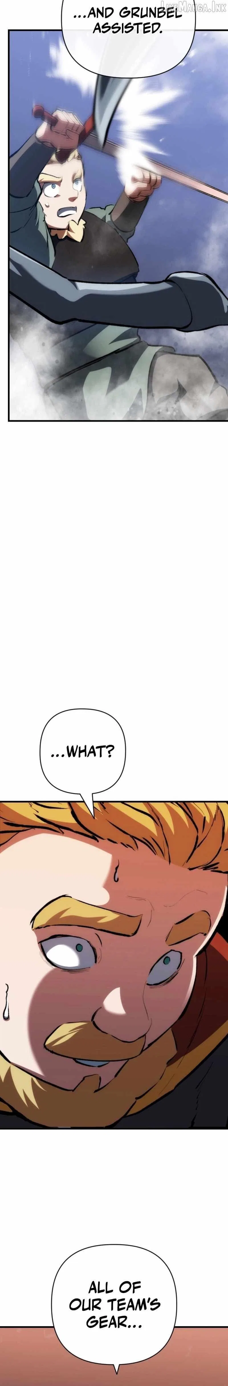 Bill the Blacksmith Chapter 39 – Page 30