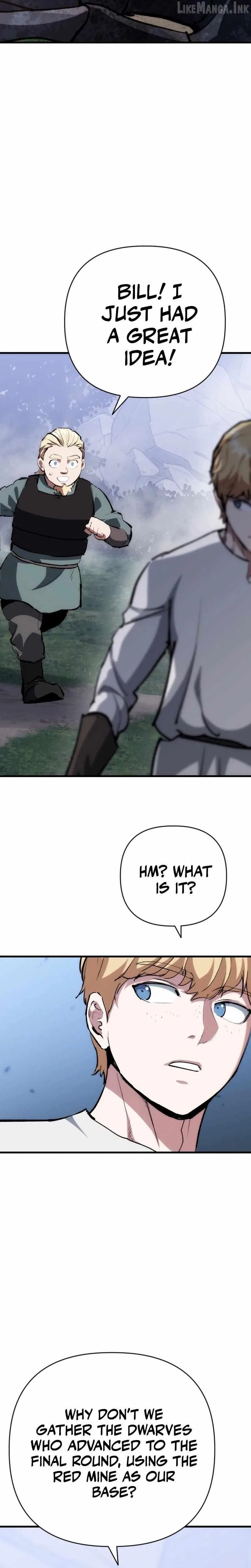 Bill the Blacksmith Chapter 39 – Page 33