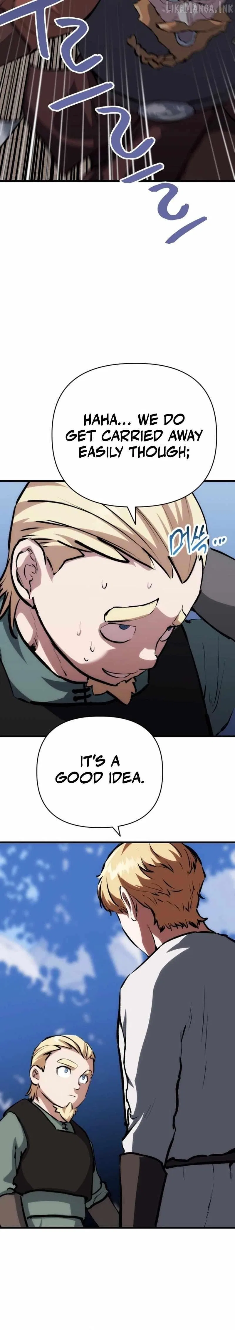 Bill the Blacksmith Chapter 39 – Page 36