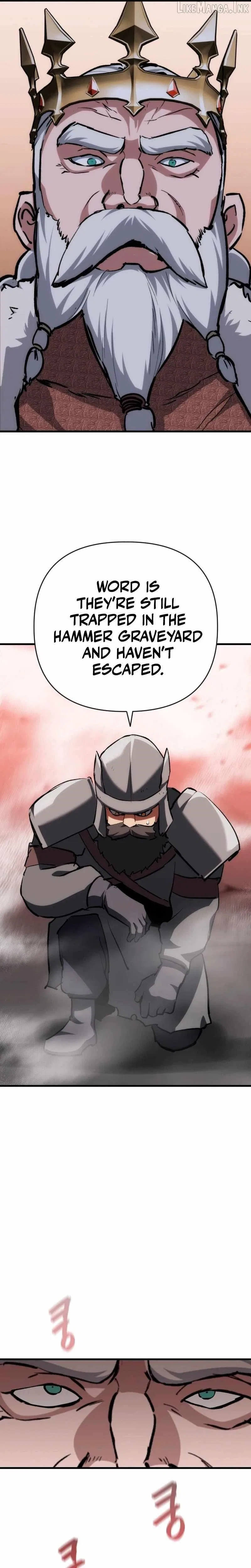 Bill the Blacksmith Chapter 39 – Page 40