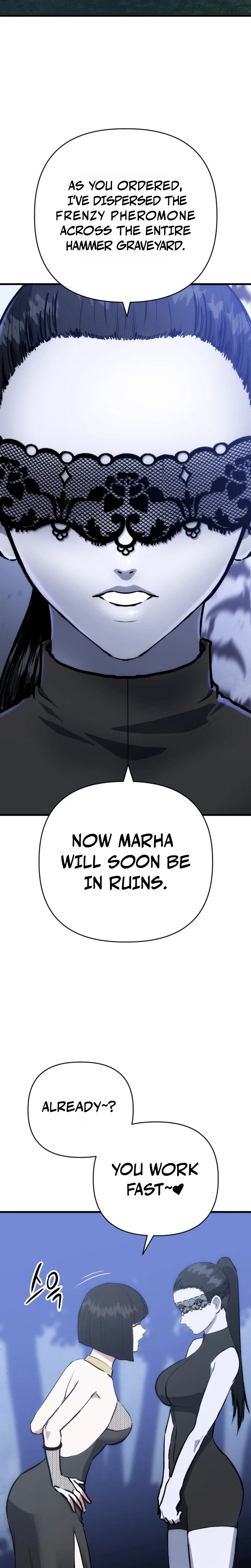 Bill the Blacksmith Chapter 38 – Page 4