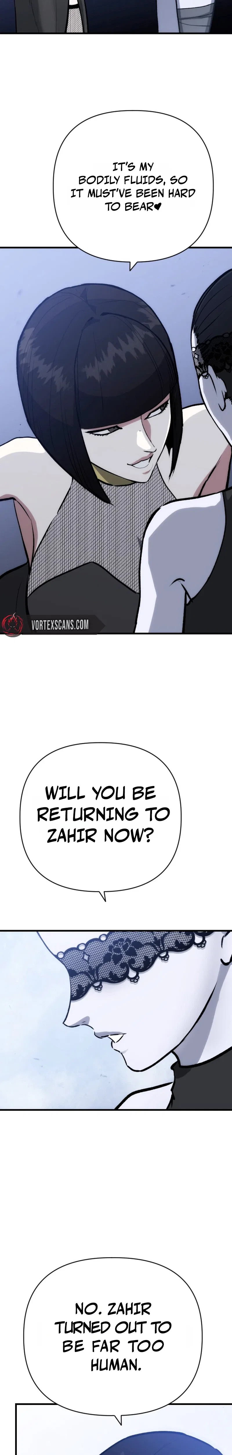 Bill the Blacksmith Chapter 38 – Page 5