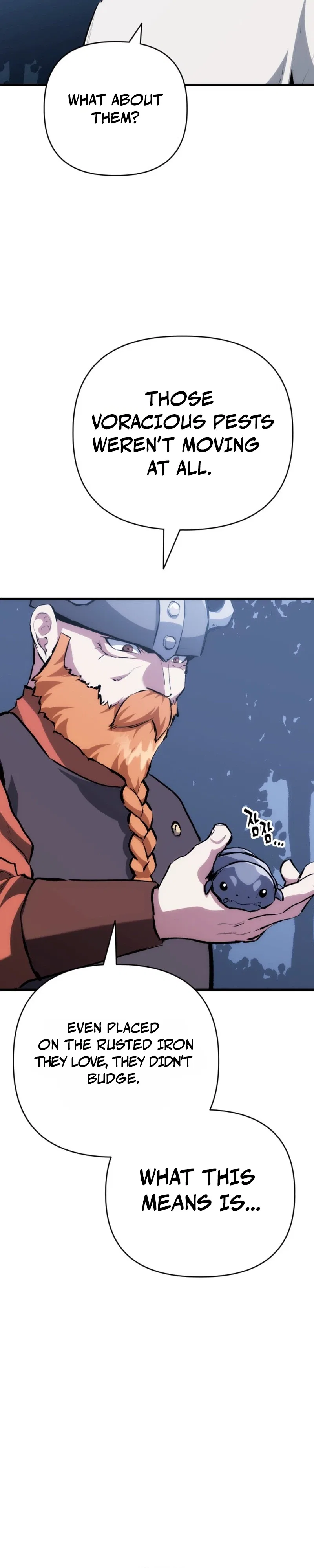 Bill the Blacksmith Chapter 38 – Page 12
