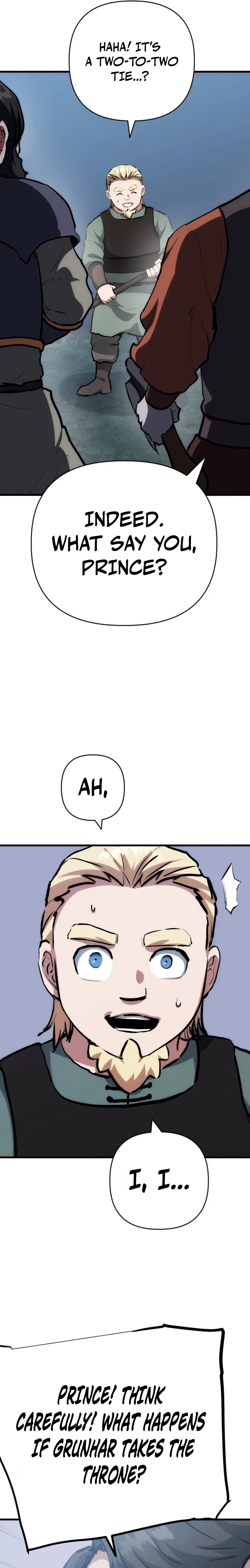 Bill the Blacksmith Chapter 38 – Page 19