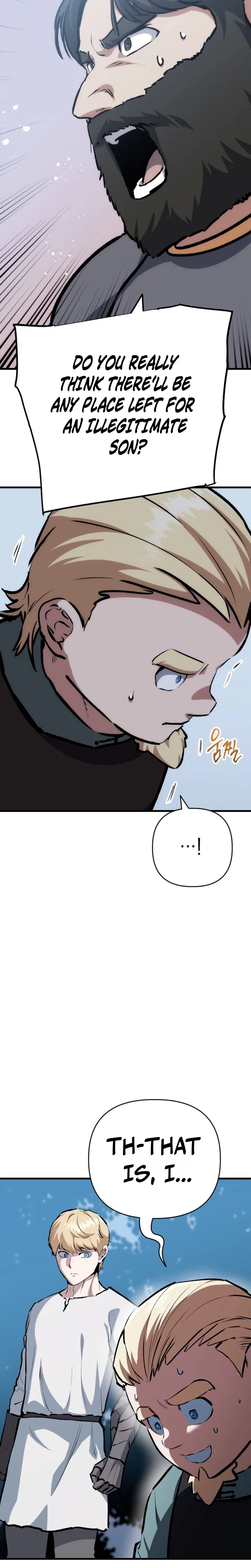 Bill the Blacksmith Chapter 38 – Page 20