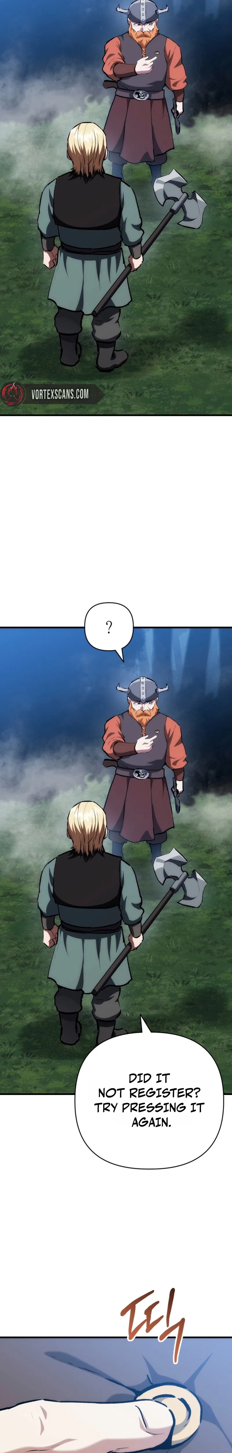 Bill the Blacksmith Chapter 38 – Page 29