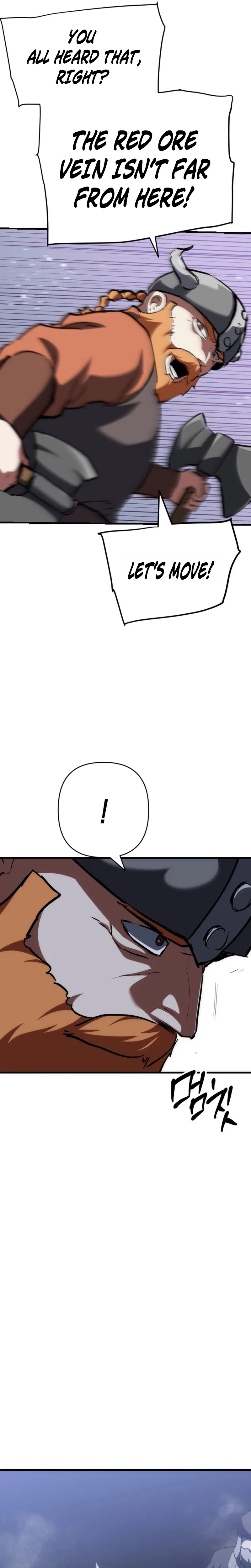 Bill the Blacksmith Chapter 38 – Page 37