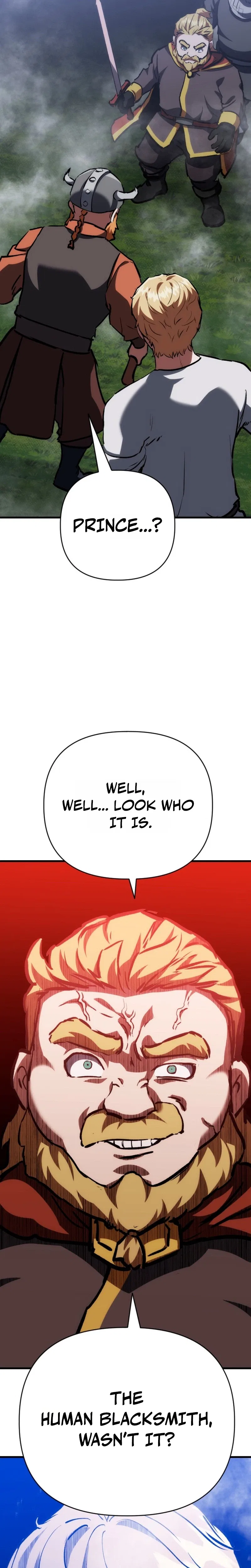 Bill the Blacksmith Chapter 38 – Page 38