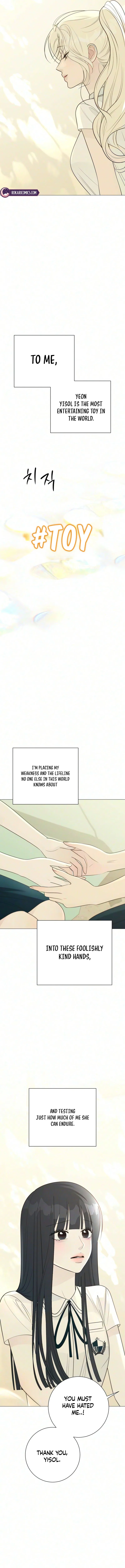The Hashtag is First Love Chapter 45 – Page 18