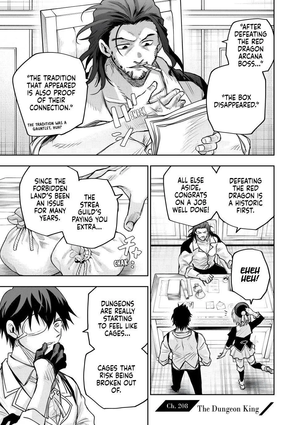 Story of Lasting Period Chapter 208 – Page 1
