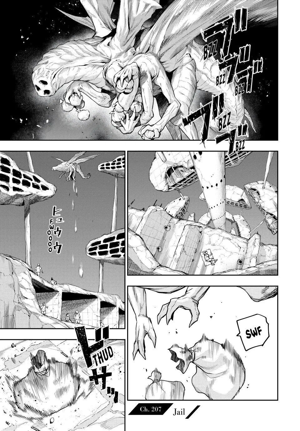 Story of Lasting Period Chapter 207 – Page 1