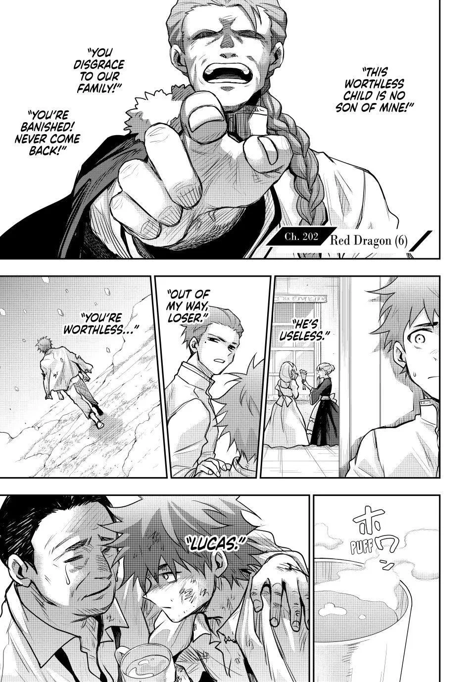 Story of Lasting Period Chapter 202 – Page 1