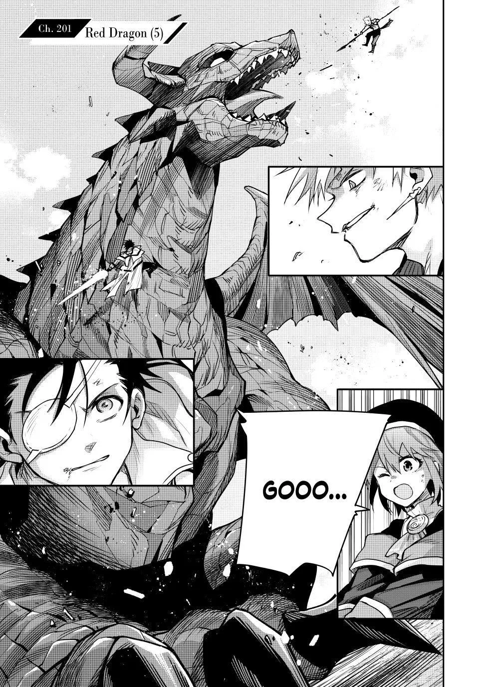 Story of Lasting Period Chapter 201 – Page 1