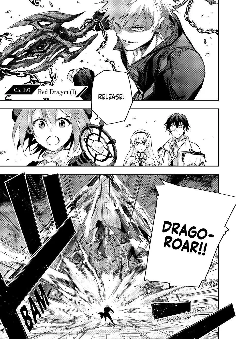 Story of Lasting Period Chapter 197 – Page 1