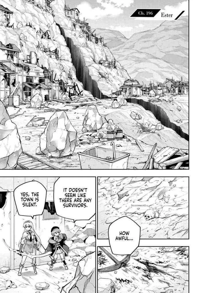 Story of Lasting Period Chapter 196 – Page 1