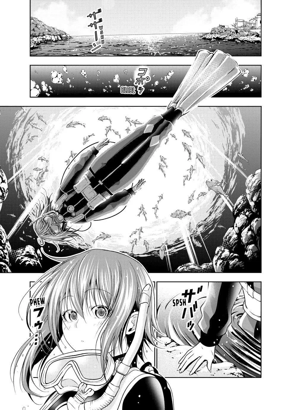 Grand Blue Dreaming Chapter 100 – Page 1