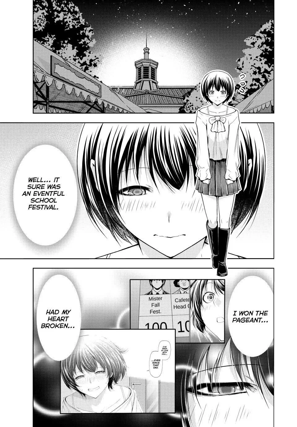 Grand Blue Dreaming Chapter 95 – Page 1