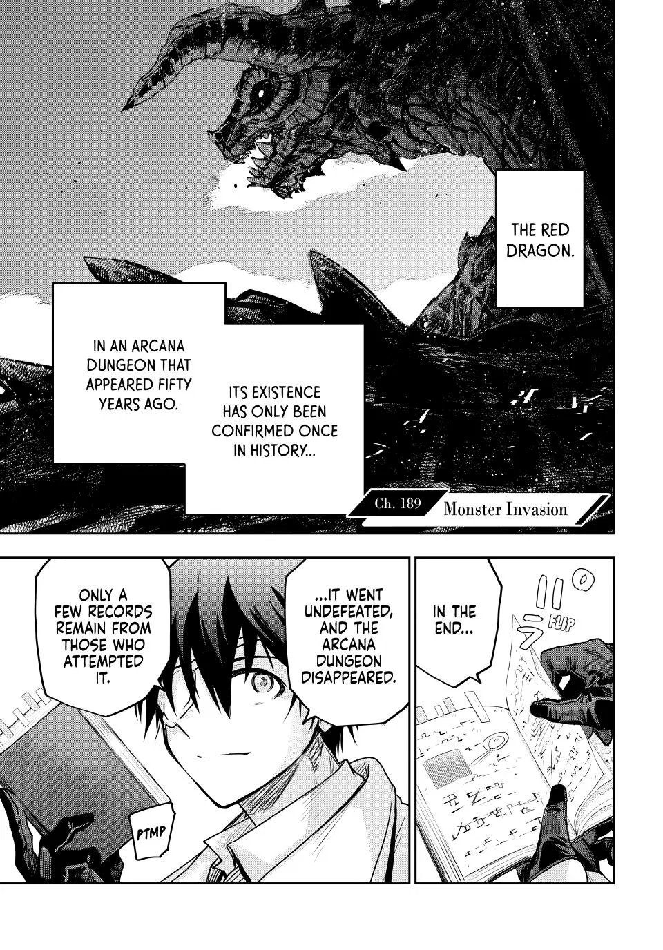 Story of Lasting Period Chapter 189 – Page 1