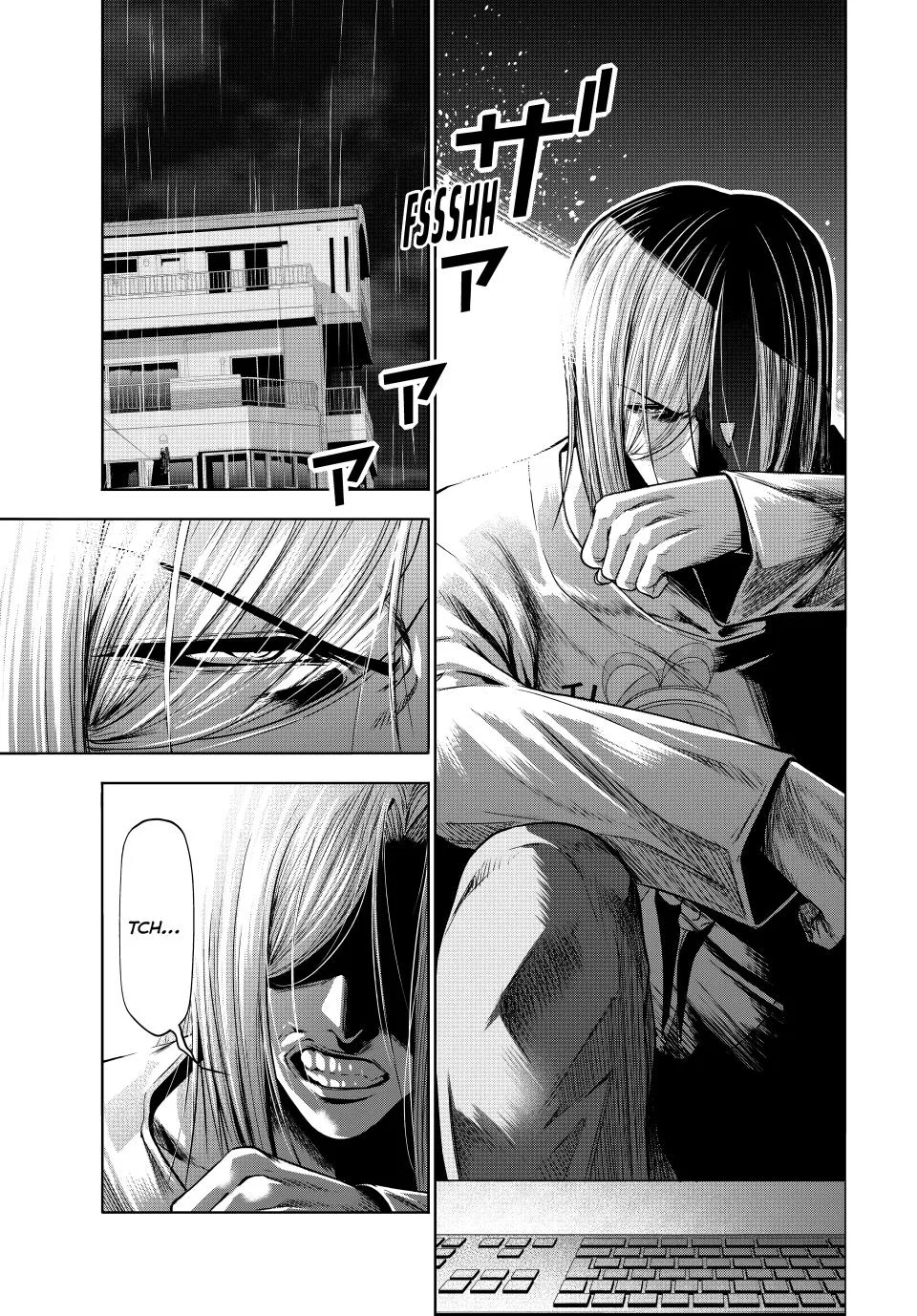 Grand Blue Dreaming Chapter 89.5 – Page 1