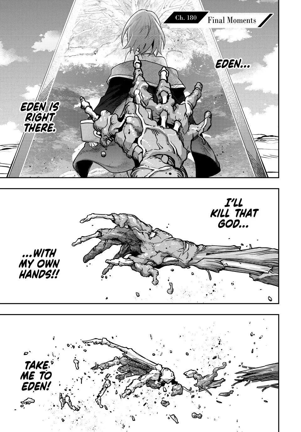 Story of Lasting Period Chapter 180 – Page 1