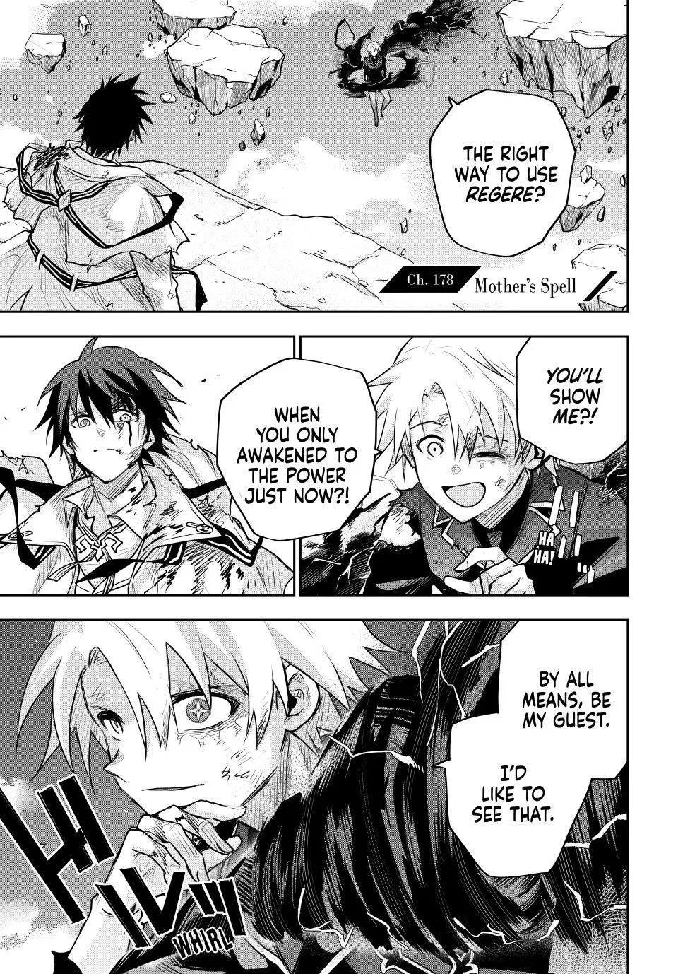 Story of Lasting Period Chapter 178 – Page 1