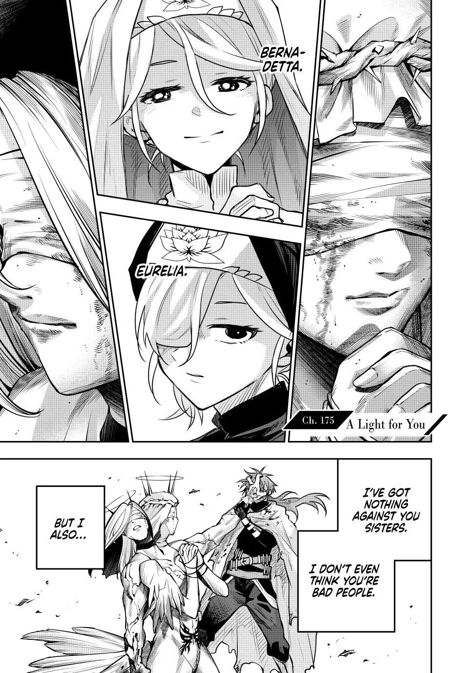 Story of Lasting Period Chapter 175 – Page 1
