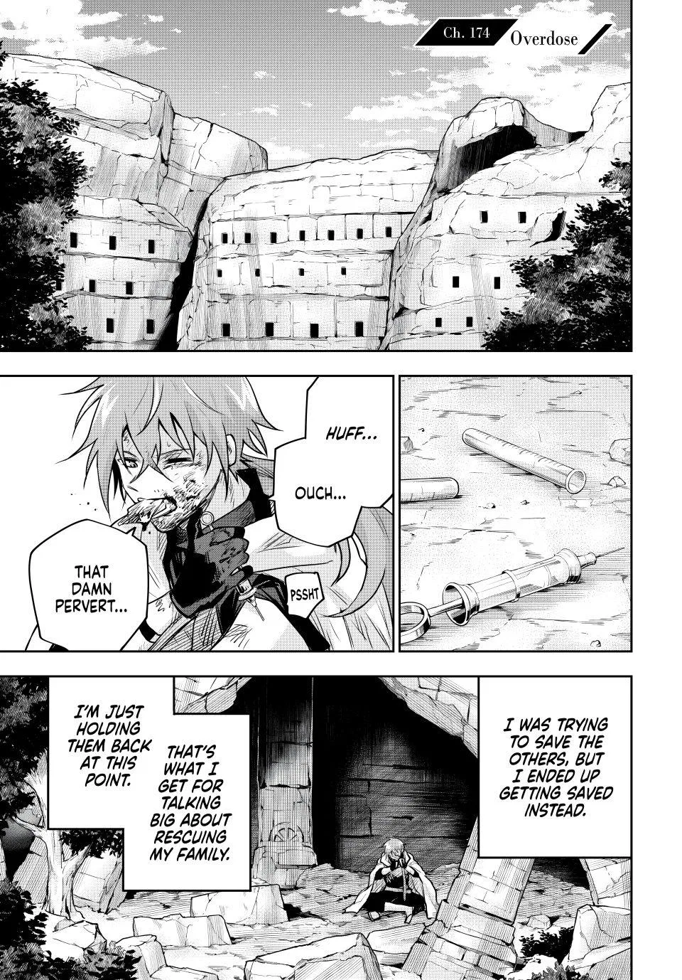 Story of Lasting Period Chapter 174 – Page 1