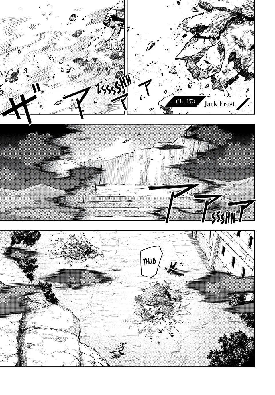 Story of Lasting Period Chapter 173 – Page 1