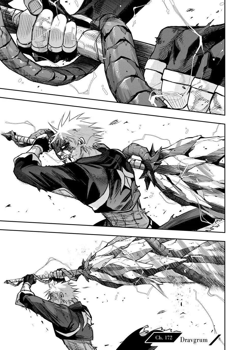 Story of Lasting Period Chapter 172 – Page 1