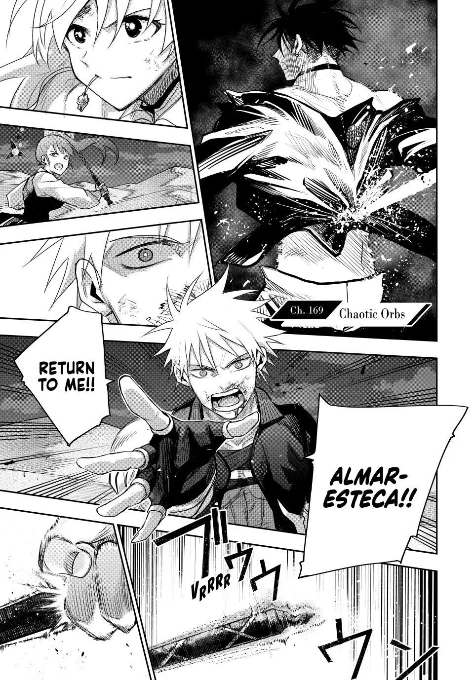 Story of Lasting Period Chapter 169 – Page 1