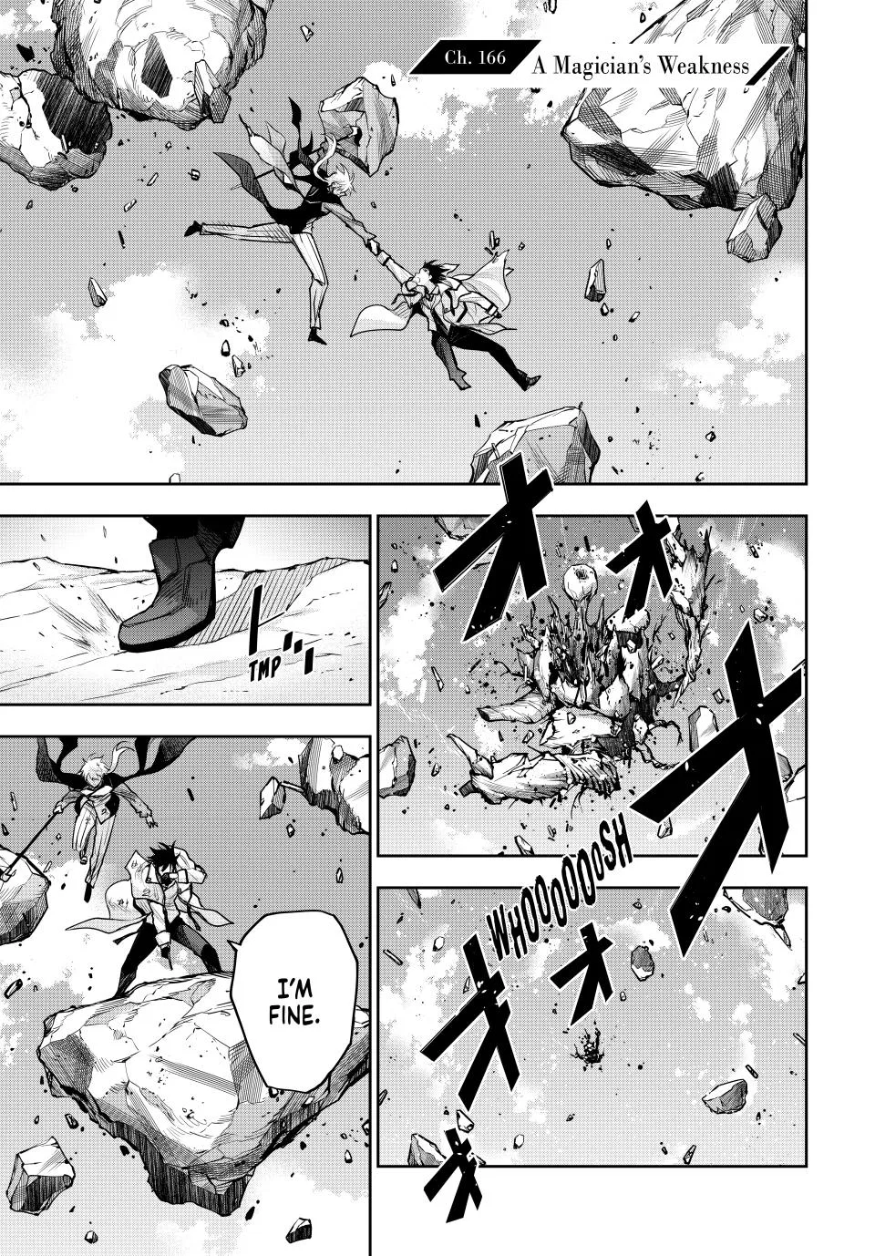 Story of Lasting Period Chapter 166 – Page 1