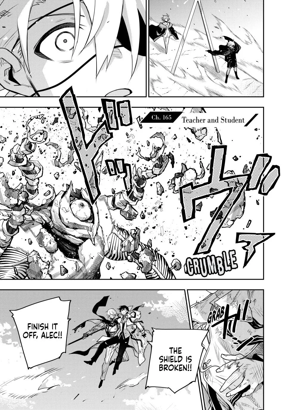 Story of Lasting Period Chapter 165 – Page 1