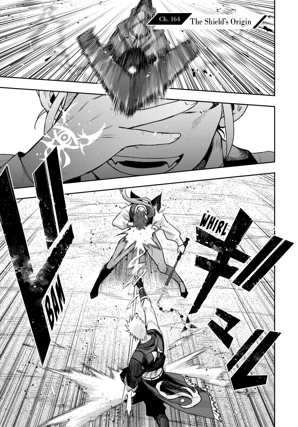 Story of Lasting Period Chapter 164 – Page 1
