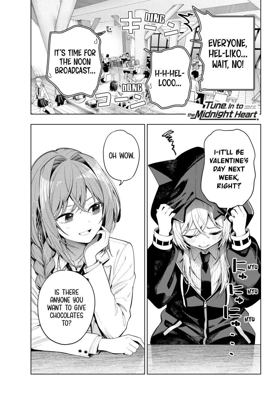 Yakuza Reincarnation Chapter 128 – Page 1