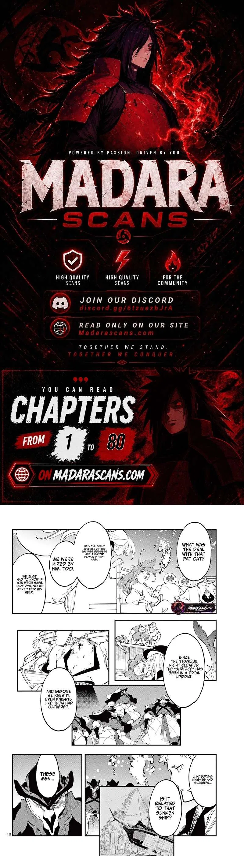 Yakuza Reincarnation Chapter 69 – Page 1