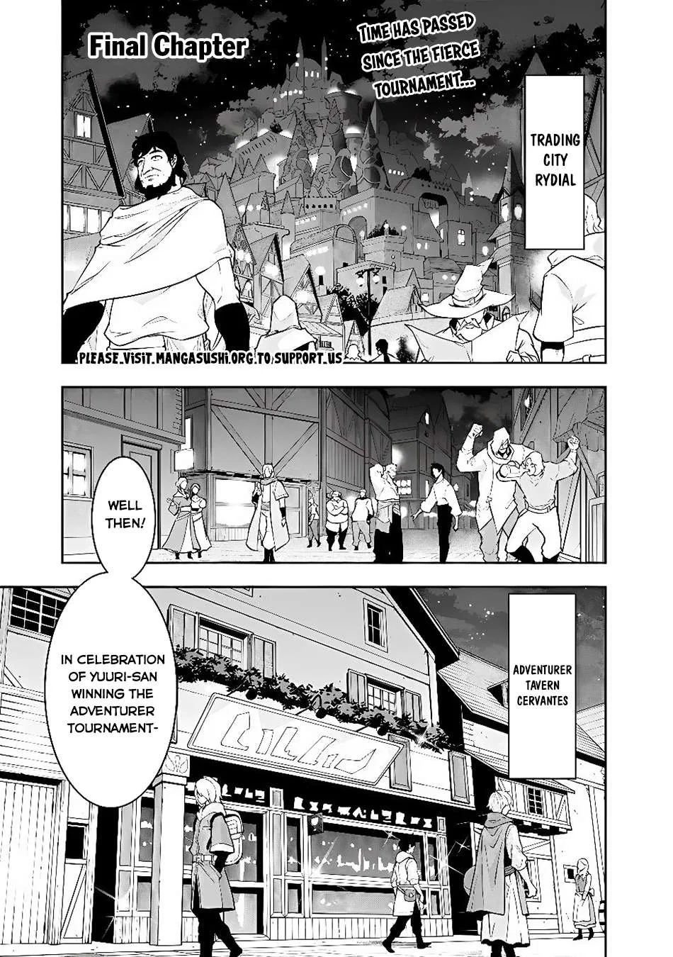 The Demon King Overrun by Heroes Chapter 161 – Page 2