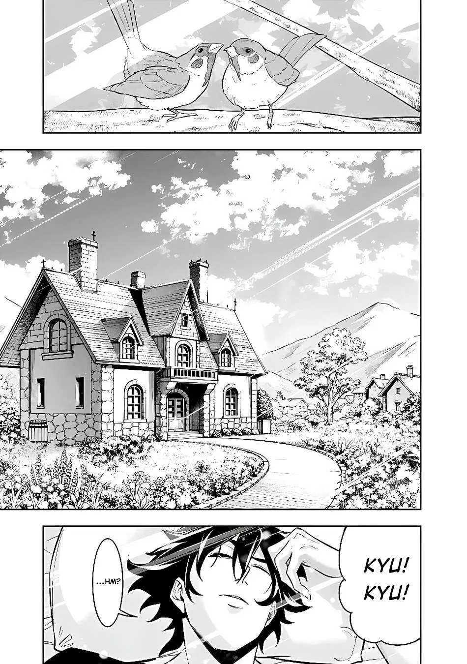 The Demon King Overrun by Heroes Chapter 161 – Page 11