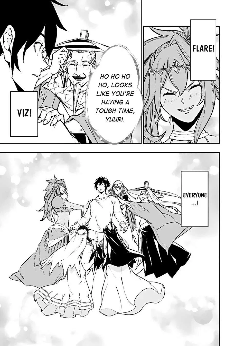 The Demon King Overrun by Heroes Chapter 160 – Page 10