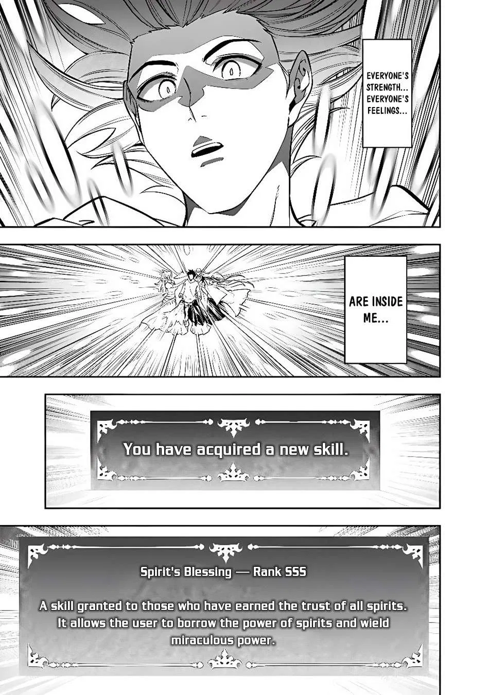 The Demon King Overrun by Heroes Chapter 160 – Page 12