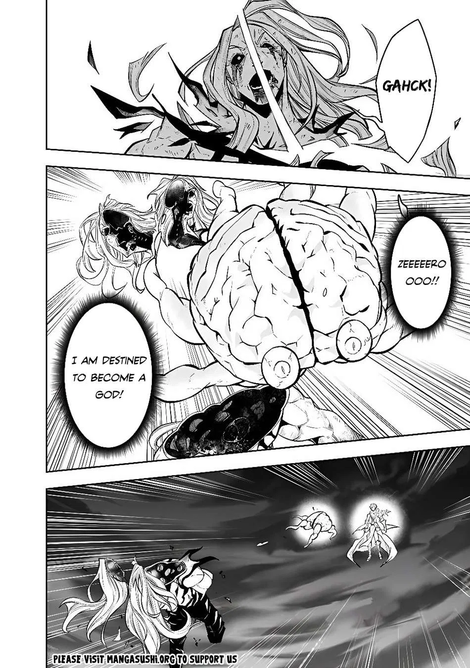 The Demon King Overrun by Heroes Chapter 160 – Page 20