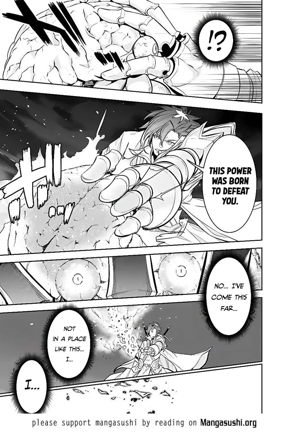 The Demon King Overrun by Heroes Chapter 160 – Page 21