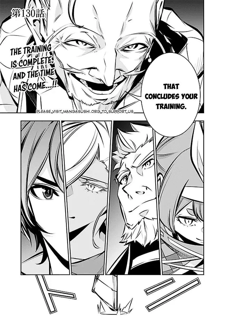 The Strongest Magical Swordsman Ever Reborn As An F-Rank Adventurer Chapter 130 – Page 1