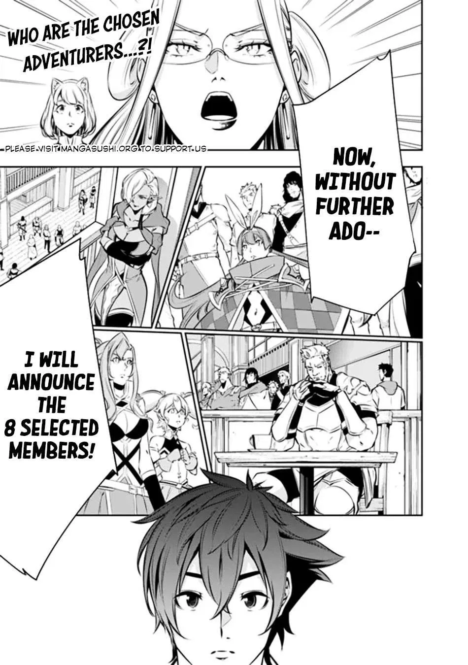 The Strongest Magical Swordsman Ever Reborn As An F-Rank Adventurer Chapter 122 – Page 1