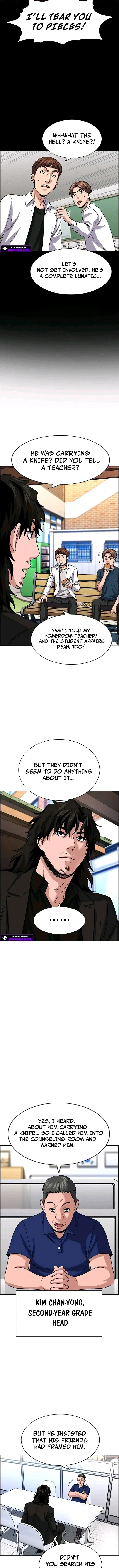 True Education Chapter 263 – Page 8