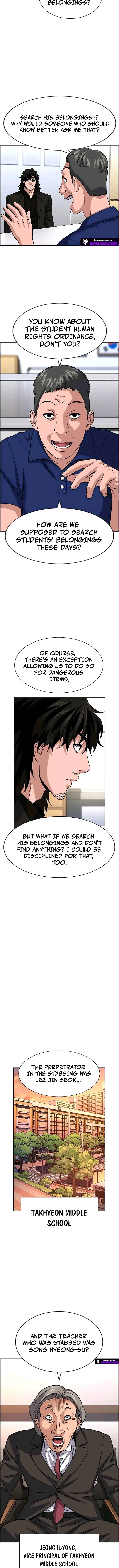 True Education Chapter 263 – Page 9